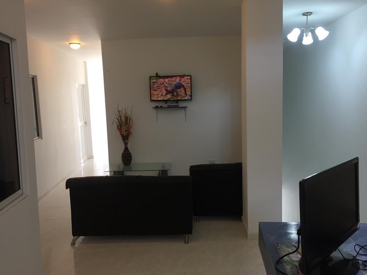 Apartahotel Limsor Blue San Andrés Εξωτερικό φωτογραφία