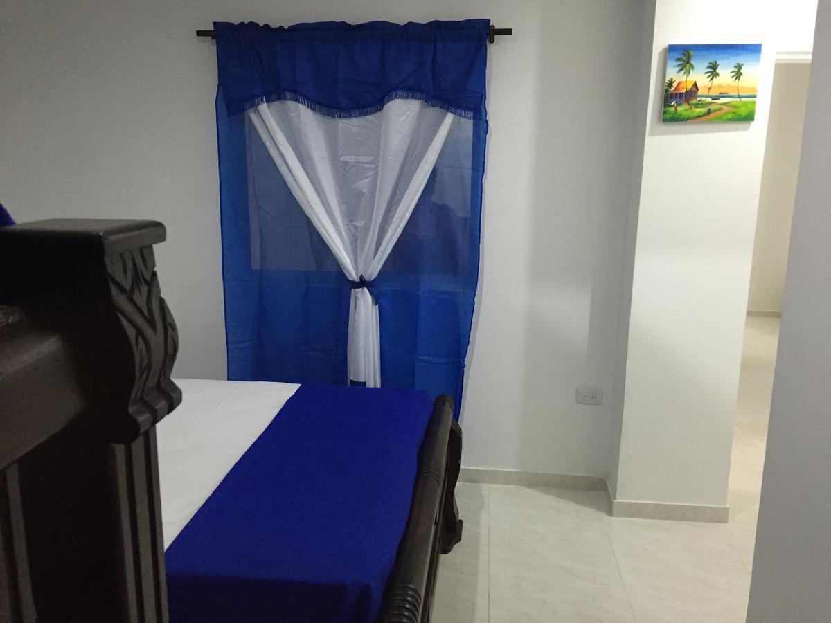 Apartahotel Limsor Blue San Andrés Εξωτερικό φωτογραφία