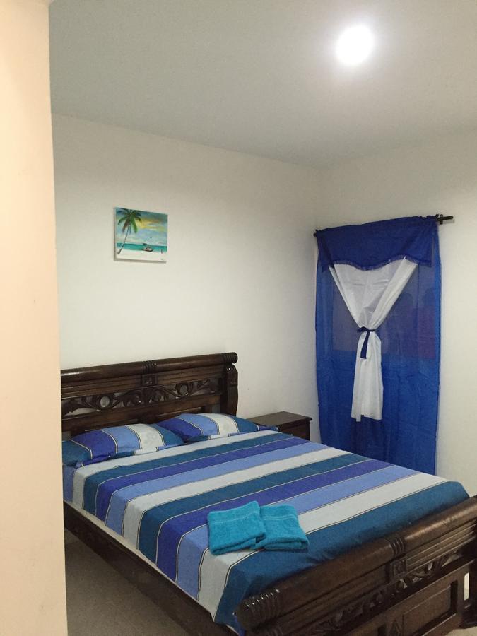 Apartahotel Limsor Blue San Andrés Εξωτερικό φωτογραφία