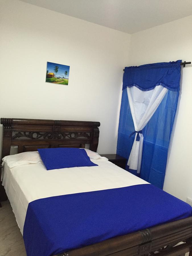 Apartahotel Limsor Blue San Andrés Εξωτερικό φωτογραφία