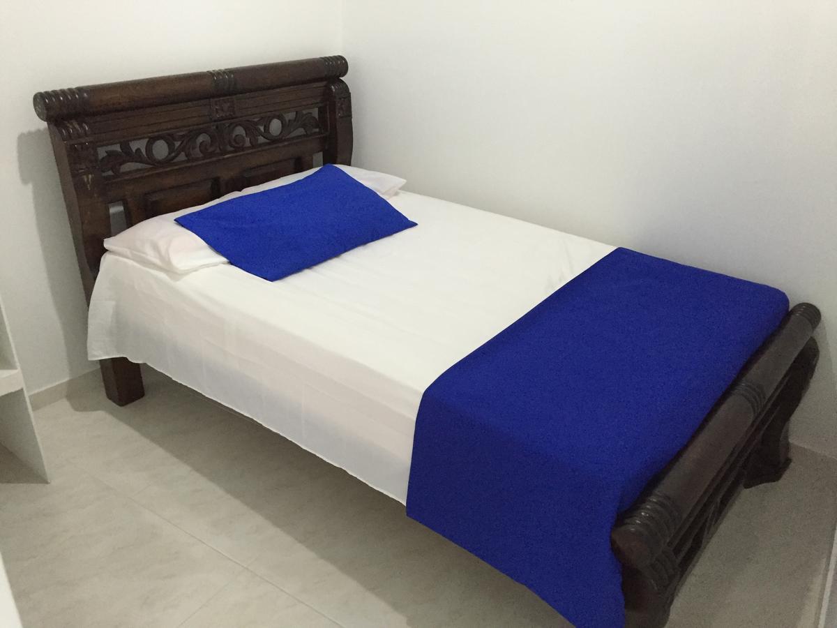 Apartahotel Limsor Blue San Andrés Εξωτερικό φωτογραφία