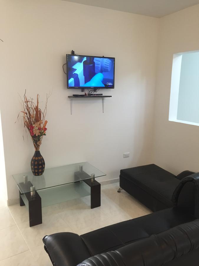 Apartahotel Limsor Blue San Andrés Εξωτερικό φωτογραφία