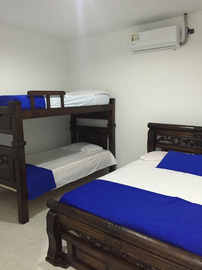 Apartahotel Limsor Blue San Andrés Εξωτερικό φωτογραφία