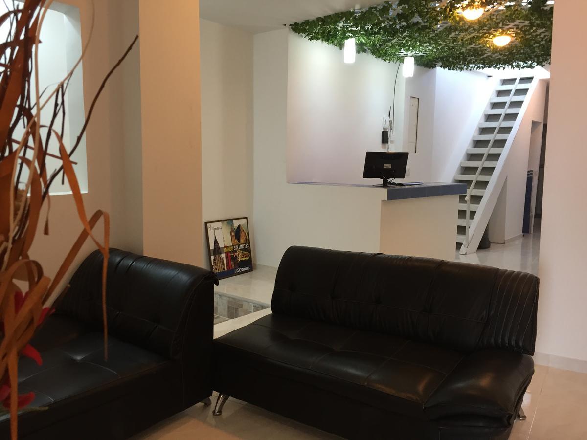 Apartahotel Limsor Blue San Andrés Εξωτερικό φωτογραφία