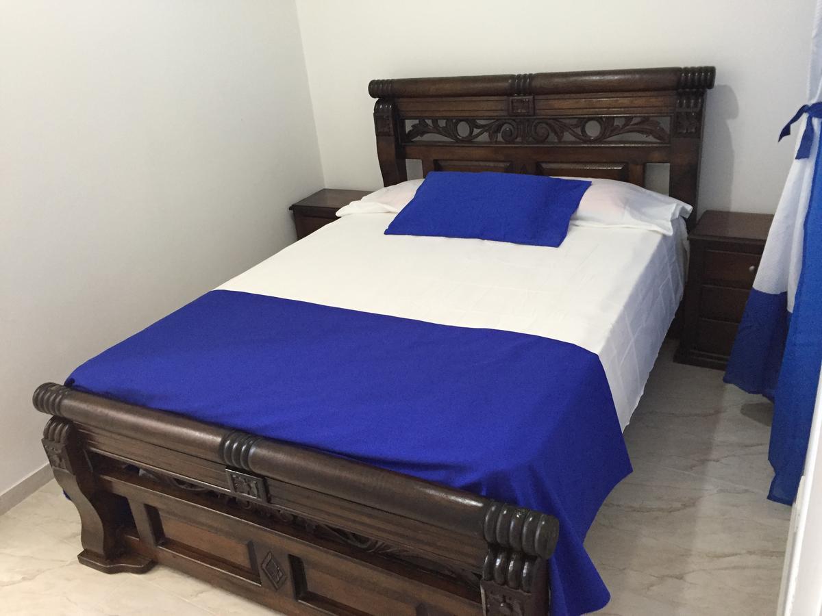 Apartahotel Limsor Blue San Andrés Εξωτερικό φωτογραφία