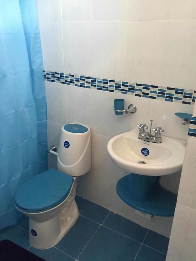 Apartahotel Limsor Blue San Andrés Εξωτερικό φωτογραφία