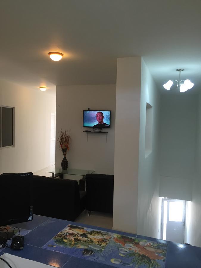Apartahotel Limsor Blue San Andrés Εξωτερικό φωτογραφία