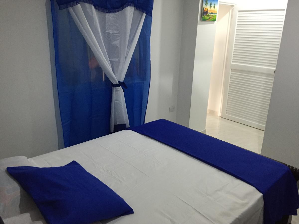 Apartahotel Limsor Blue San Andrés Εξωτερικό φωτογραφία
