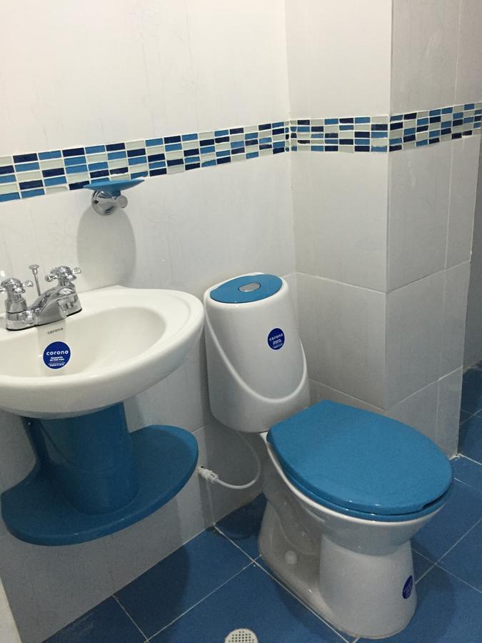 Apartahotel Limsor Blue San Andrés Εξωτερικό φωτογραφία