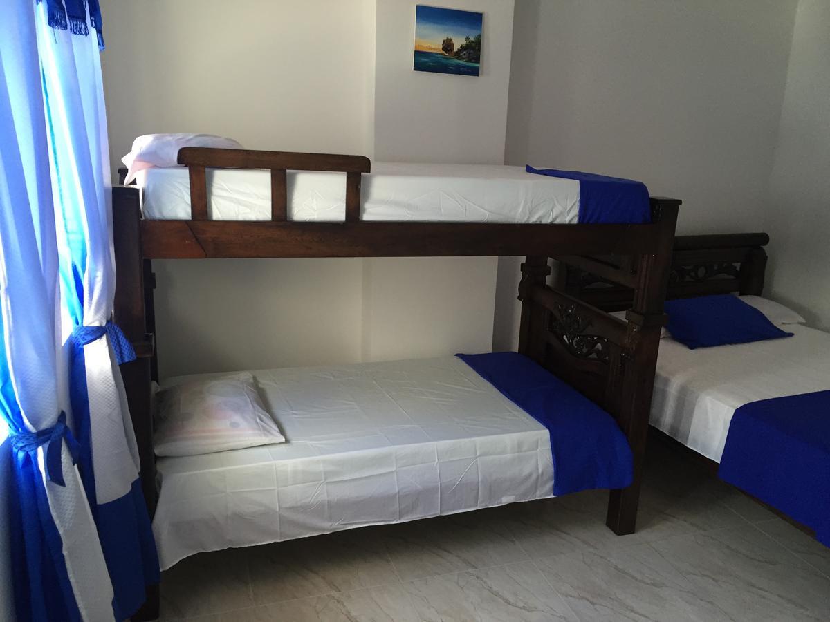 Apartahotel Limsor Blue San Andrés Εξωτερικό φωτογραφία