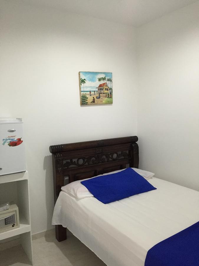 Apartahotel Limsor Blue San Andrés Εξωτερικό φωτογραφία