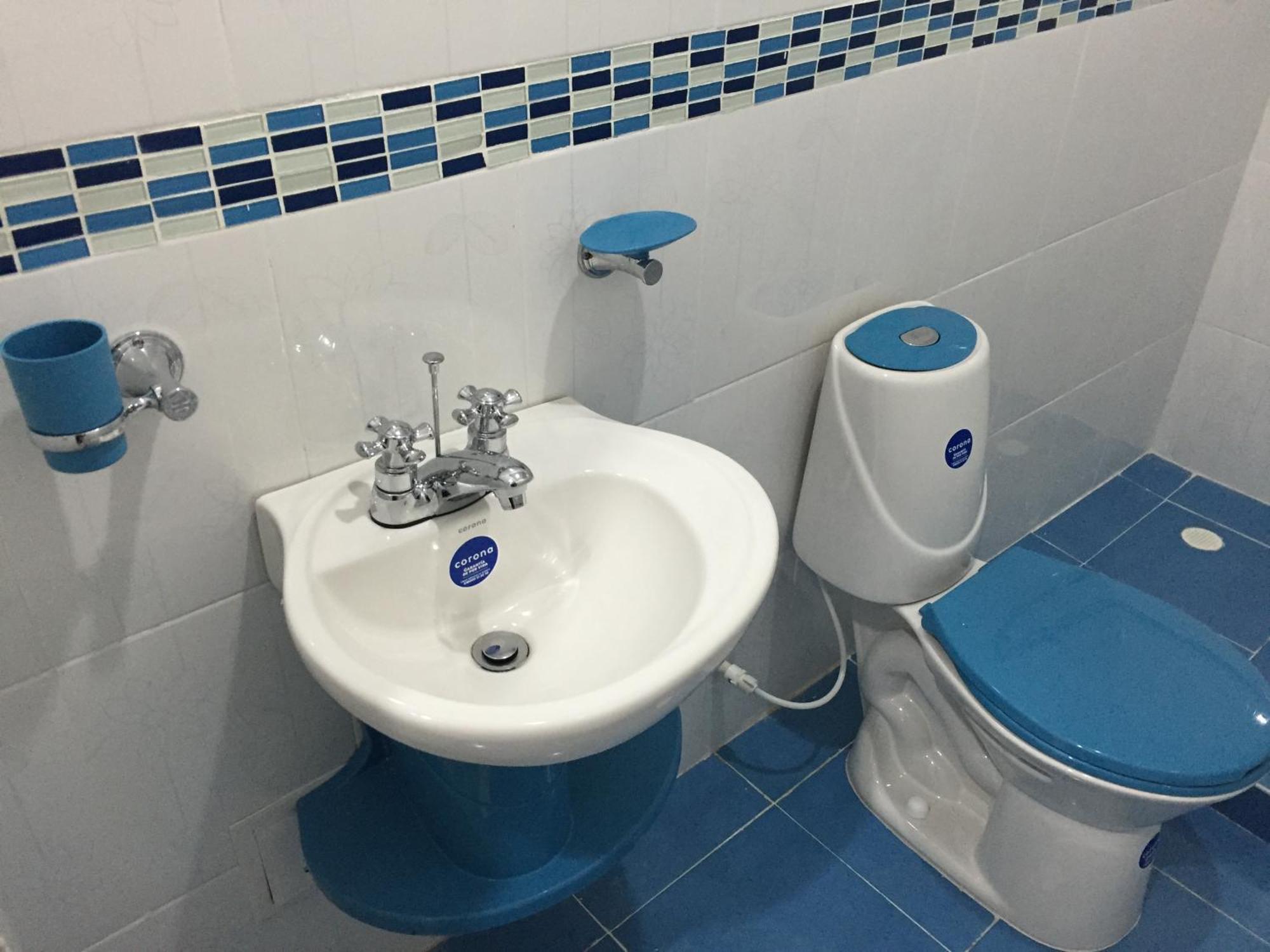 Apartahotel Limsor Blue San Andrés Εξωτερικό φωτογραφία