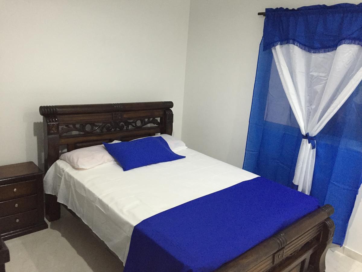 Apartahotel Limsor Blue San Andrés Εξωτερικό φωτογραφία