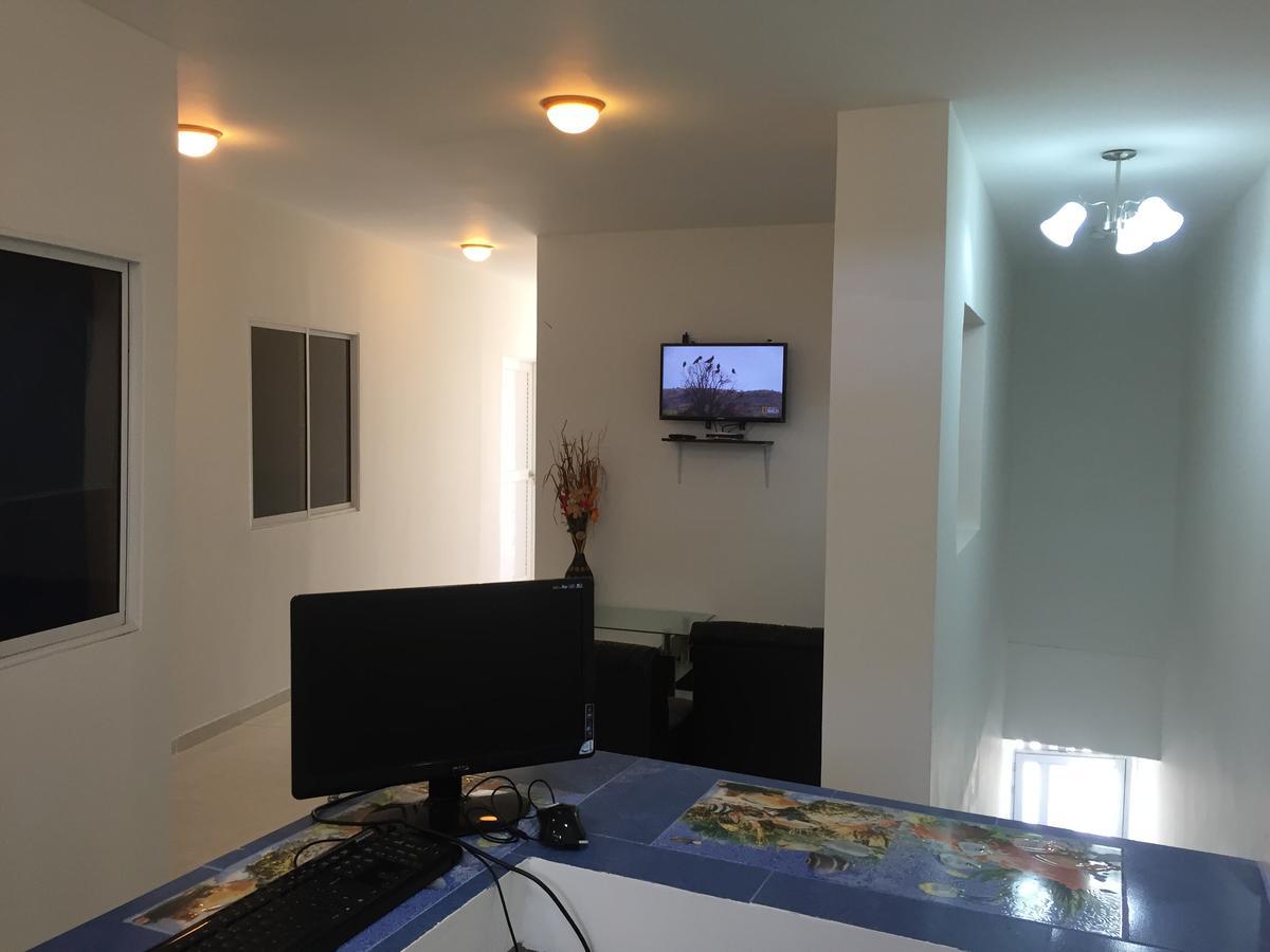 Apartahotel Limsor Blue San Andrés Εξωτερικό φωτογραφία