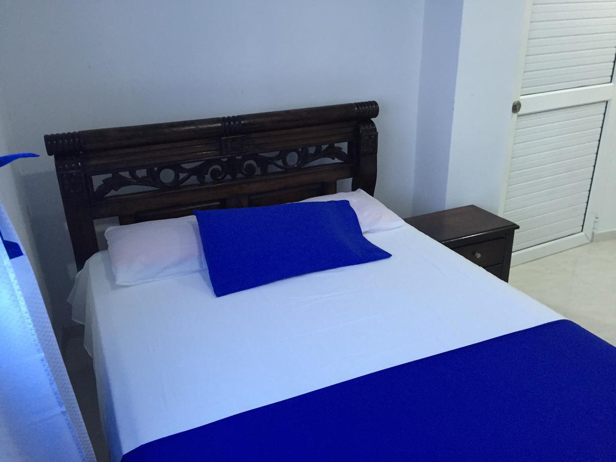 Apartahotel Limsor Blue San Andrés Εξωτερικό φωτογραφία