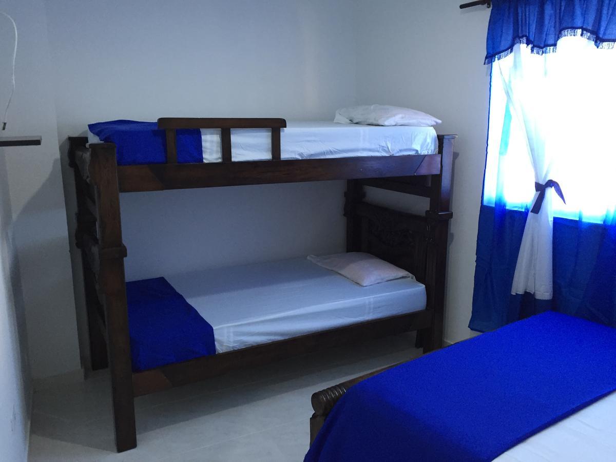 Apartahotel Limsor Blue San Andrés Εξωτερικό φωτογραφία