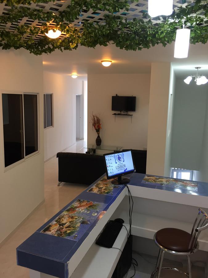 Apartahotel Limsor Blue San Andrés Εξωτερικό φωτογραφία