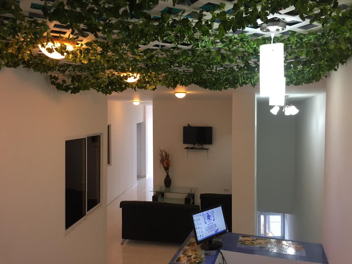 Apartahotel Limsor Blue San Andrés Εξωτερικό φωτογραφία
