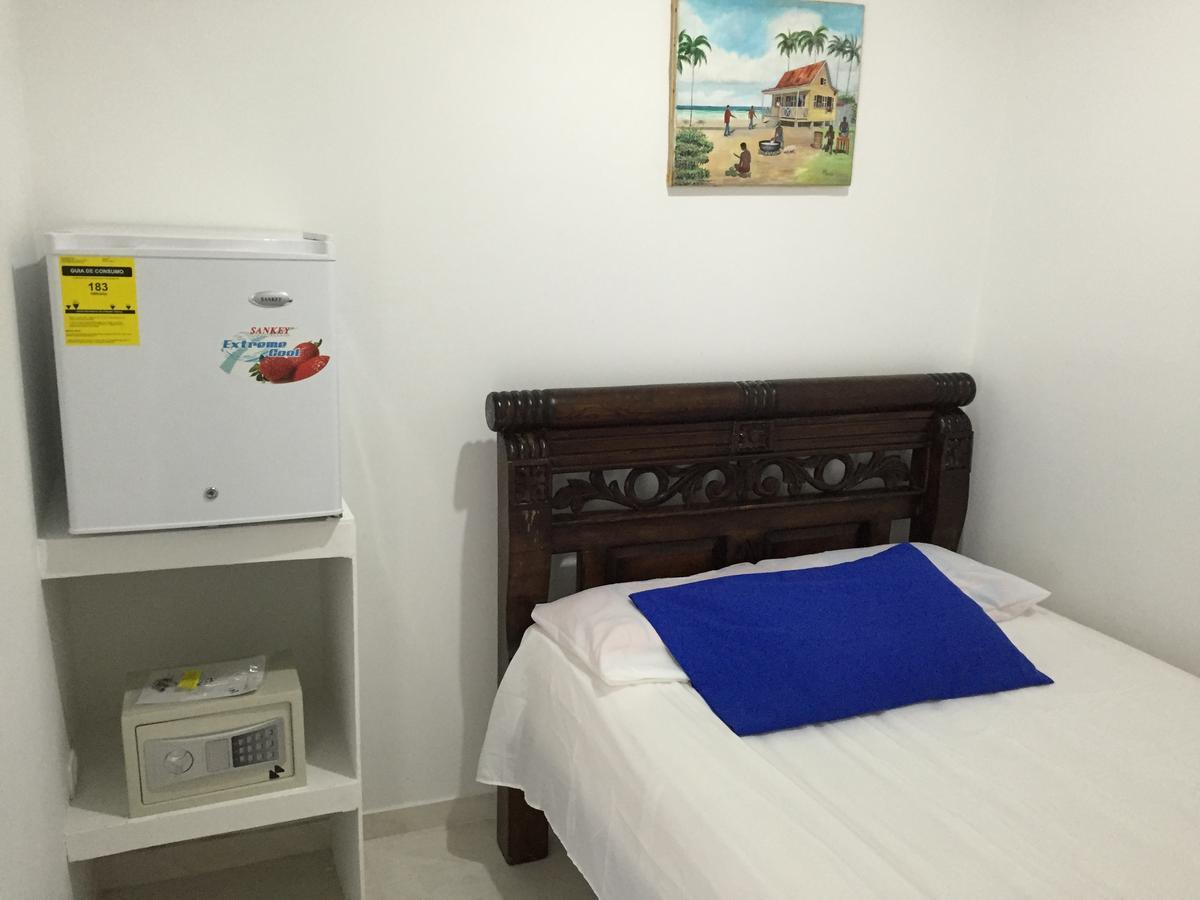 Apartahotel Limsor Blue San Andrés Εξωτερικό φωτογραφία