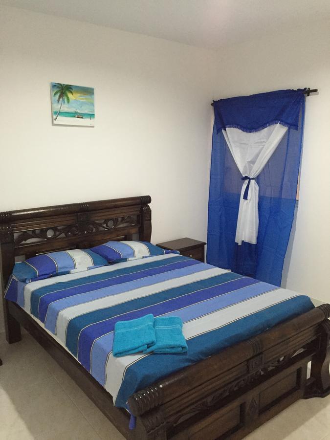Apartahotel Limsor Blue San Andrés Εξωτερικό φωτογραφία