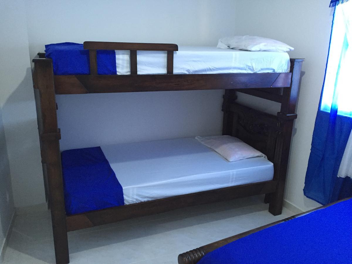 Apartahotel Limsor Blue San Andrés Εξωτερικό φωτογραφία