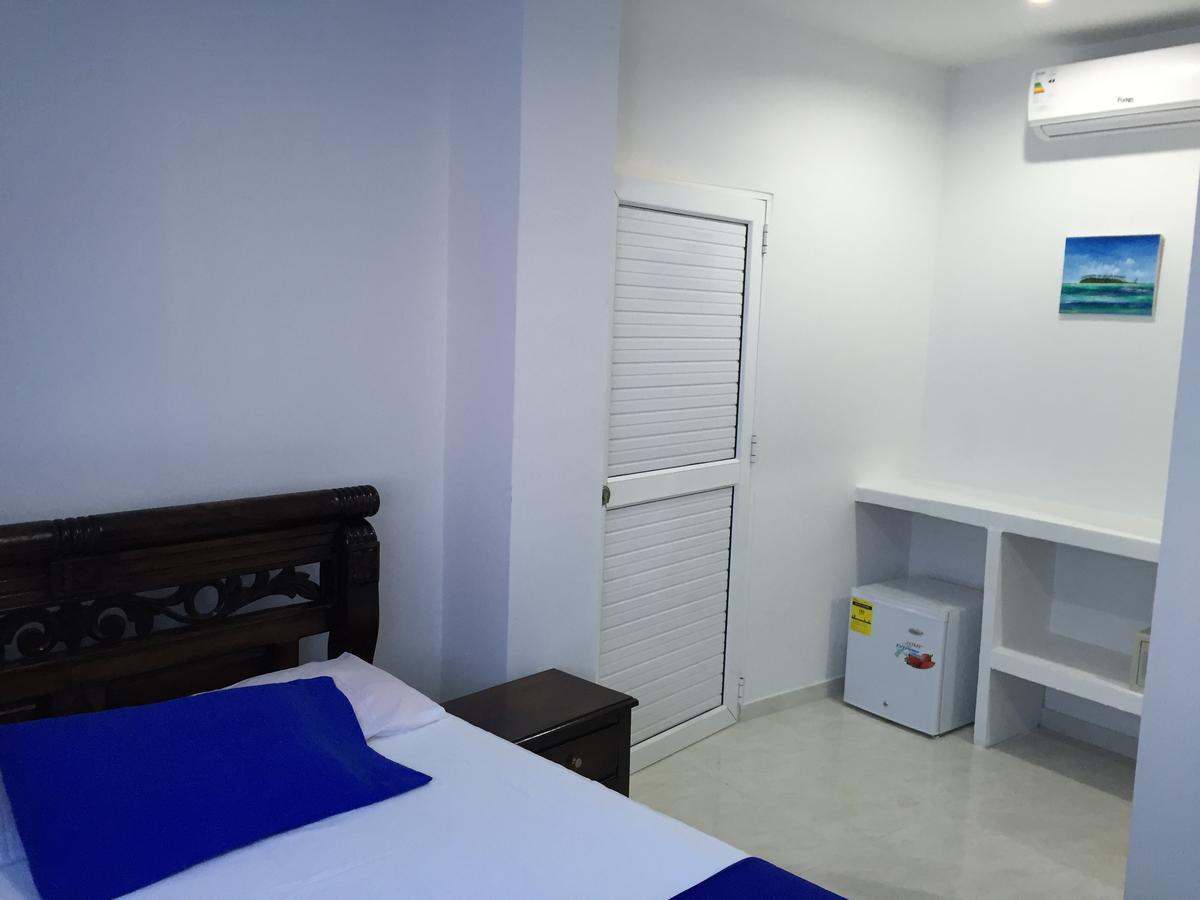 Apartahotel Limsor Blue San Andrés Εξωτερικό φωτογραφία