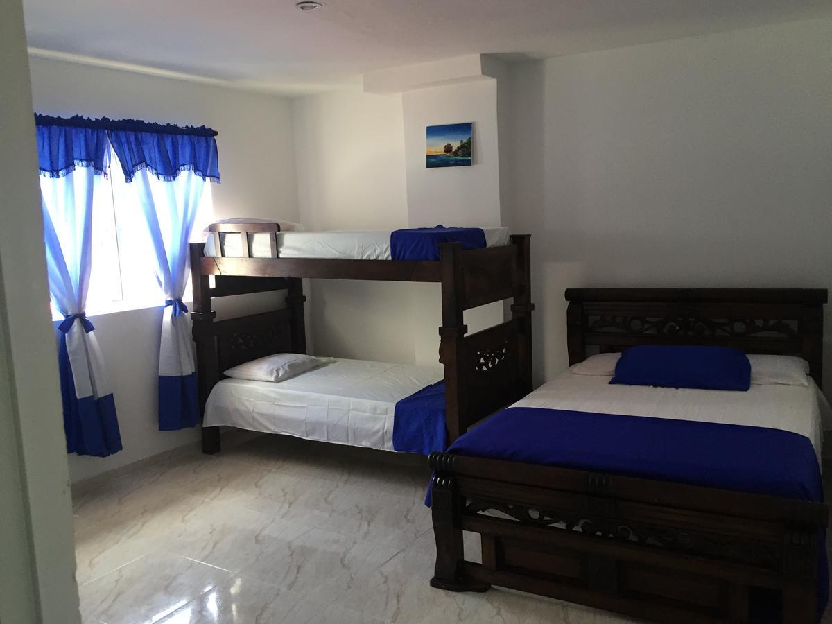 Apartahotel Limsor Blue San Andrés Εξωτερικό φωτογραφία