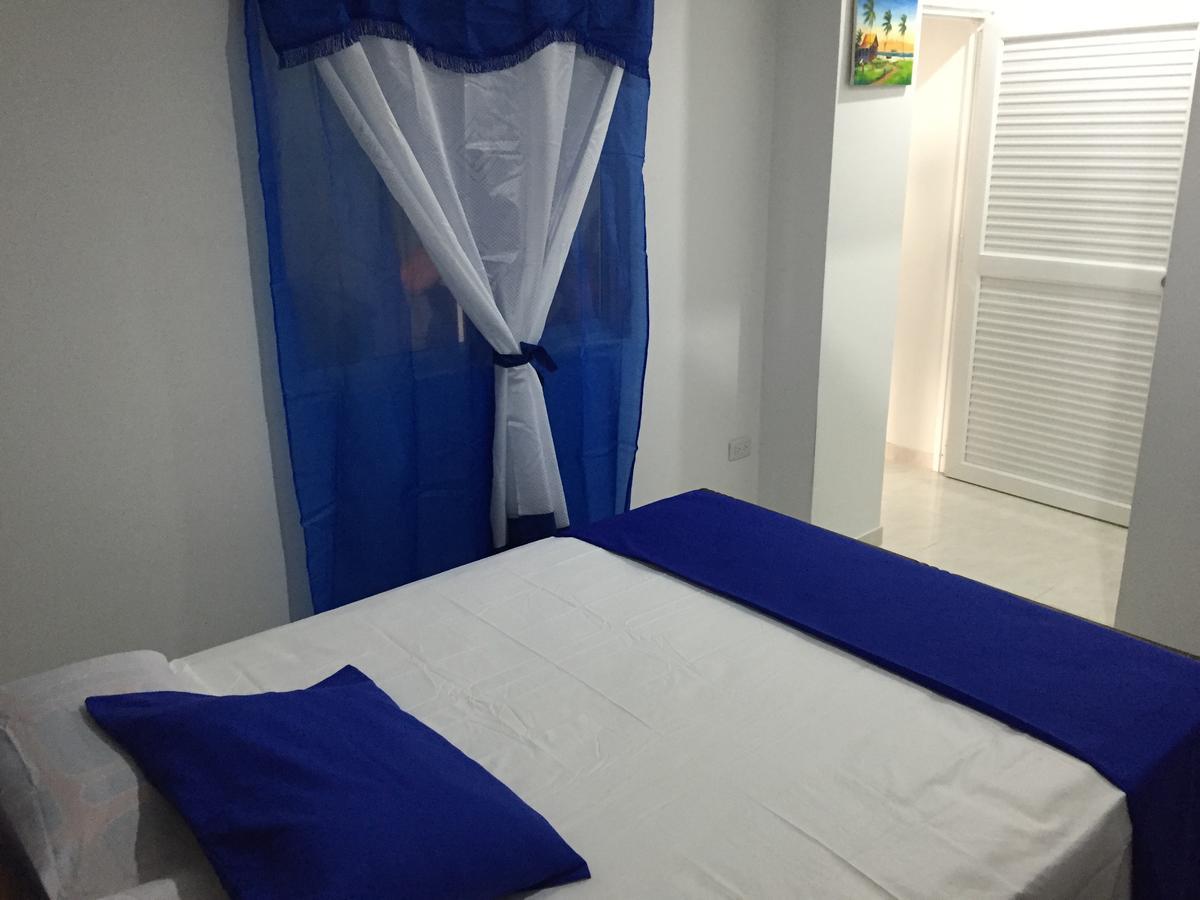 Apartahotel Limsor Blue San Andrés Εξωτερικό φωτογραφία