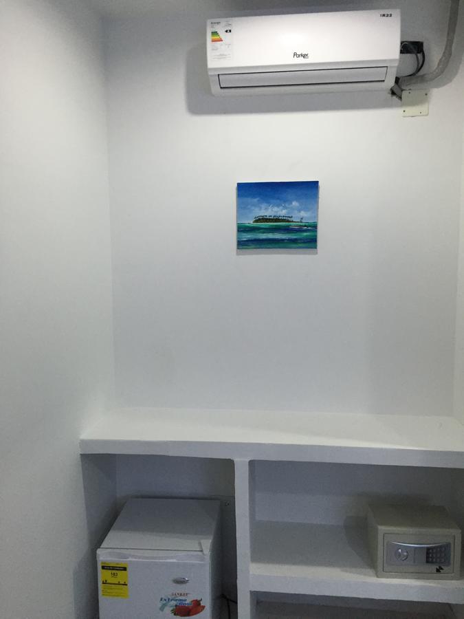 Apartahotel Limsor Blue San Andrés Εξωτερικό φωτογραφία