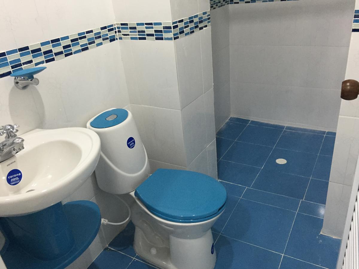 Apartahotel Limsor Blue San Andrés Εξωτερικό φωτογραφία