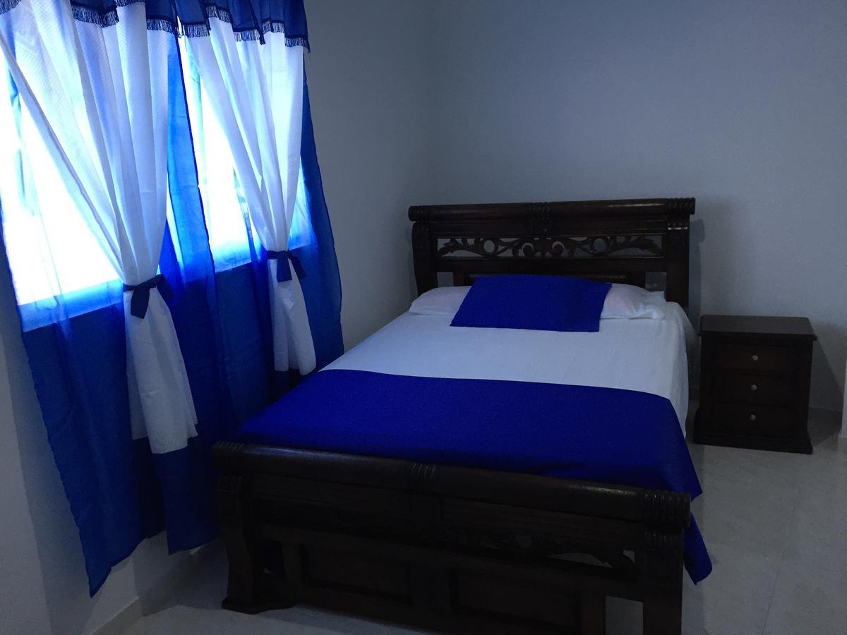 Apartahotel Limsor Blue San Andrés Εξωτερικό φωτογραφία