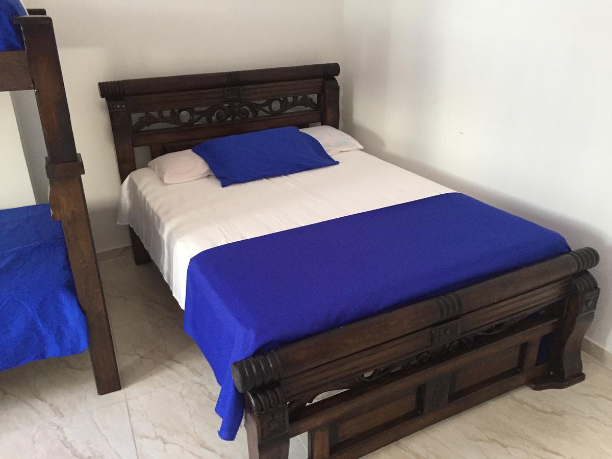 Apartahotel Limsor Blue San Andrés Εξωτερικό φωτογραφία