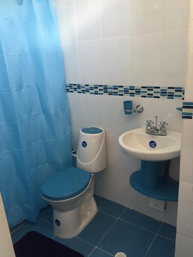 Apartahotel Limsor Blue San Andrés Εξωτερικό φωτογραφία