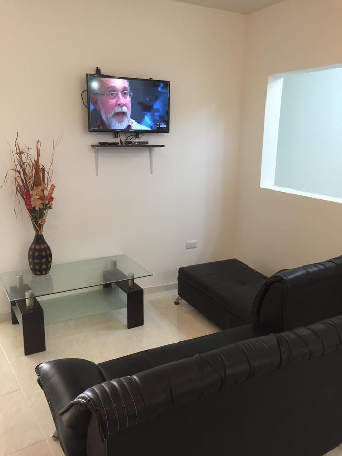 Apartahotel Limsor Blue San Andrés Εξωτερικό φωτογραφία