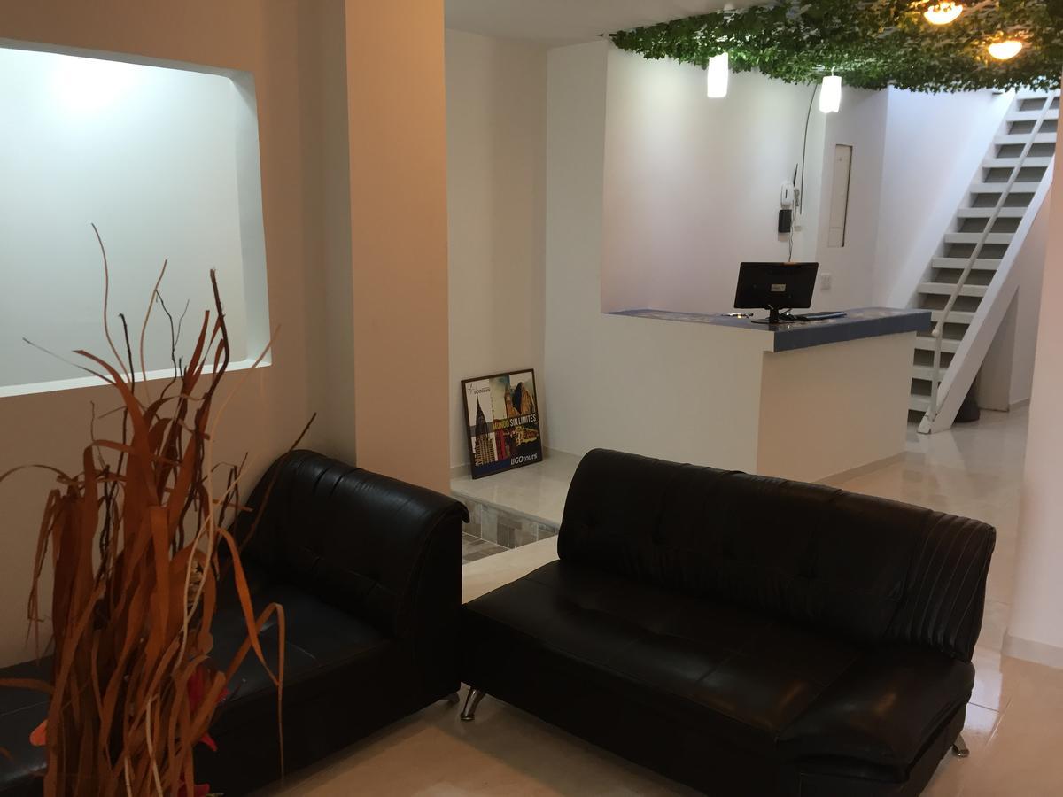 Apartahotel Limsor Blue San Andrés Εξωτερικό φωτογραφία