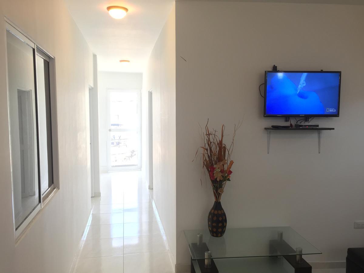 Apartahotel Limsor Blue San Andrés Εξωτερικό φωτογραφία